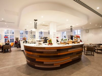 11 Cavendish Square Workspace, The Green Room