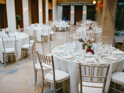 11 Cavendish Square Wedding Venue, The Orangery