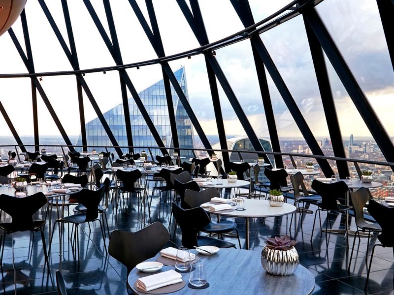 Zero waste, maximum impact: 7 eco-chic venues you’ll love