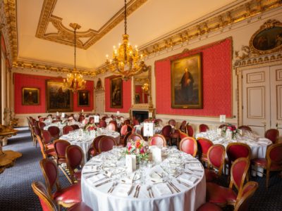 In & Out Private Dining, King Harald Room V