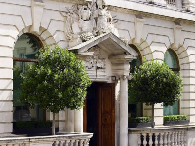 Sofitel London St James view 1
