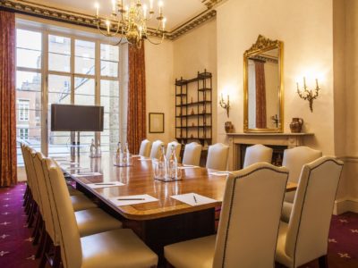 11 Cavendish Square, The Treasurer's Room