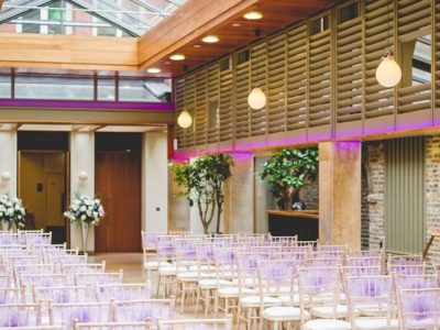 11 Cavendish Square, The Orangery