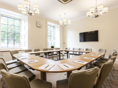 11 Cavendish Square, The Chris Ham Room