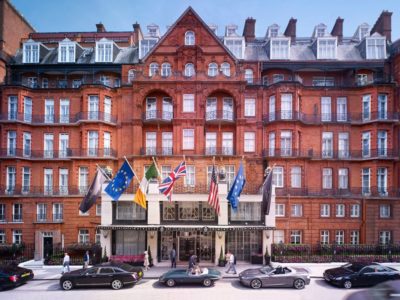 Claridge’s London