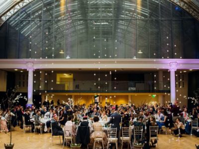 Royal Horticultural Halls Wedding Venue, Lindley Hall.2JPG