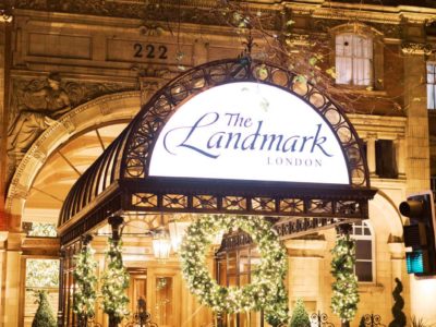 The Landmark Hotel Wedding Venue, Outside, Photography by Terry Li