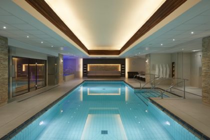 The Landmark Hotel Spa Day, The Spa