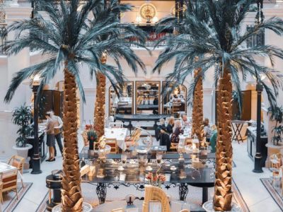 The Landmark Hotel London