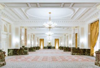 The Landmark Hotel Networking Event, Ballroom