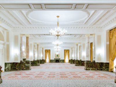 The Landmark Hotel Networking Event, Ballroom
