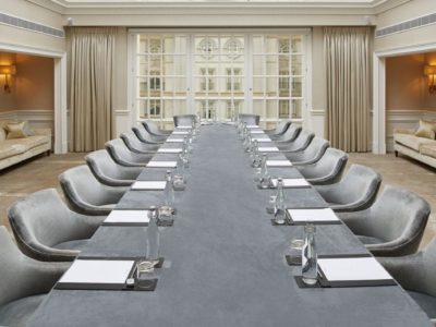 The Landmark Hotel Corporate Meeting, Tower Suite