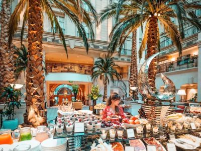 The Landmark Hotel London