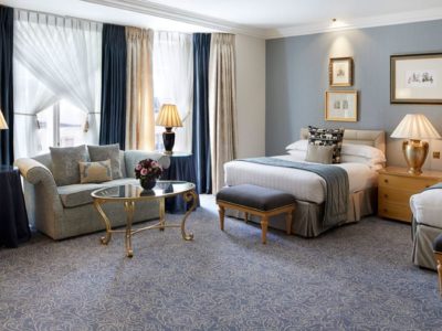 Executive Room at The Landmark Hotel
