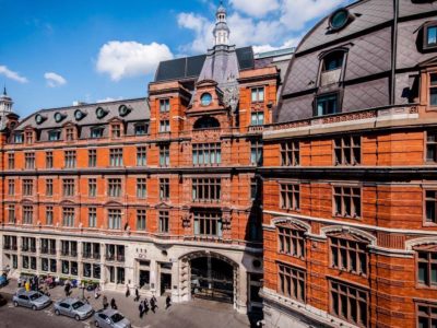 Andaz London Corporate Venue, Exterior