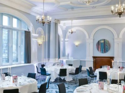 Andaz London Corporate Function, Fenchurch