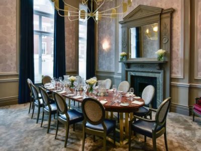 Andaz London Corporate Meeting, The Exchange