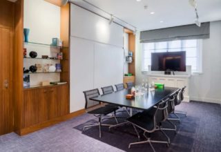 Andaz London Coporate Meeting, Small Suite