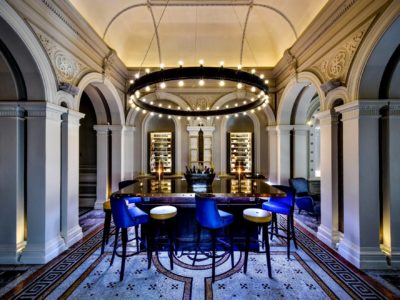 Andaz London Private Function, 1901 Wine Lounge