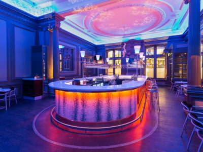 Andaz London Private Celebration, Catch Bar & Lounge