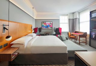 Andaz London Guest Suite