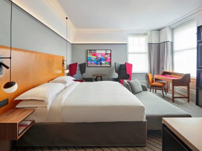 Andaz London Guest Suite