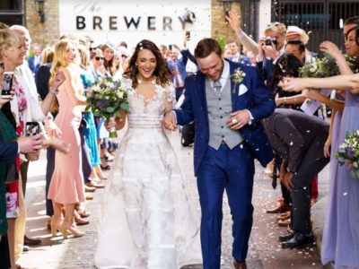 The Brewery Wedding Venue, Outside venue, Gomes Photography1