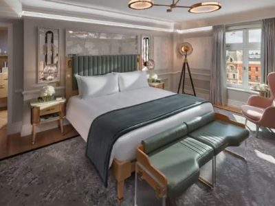 Mandarin Oriental Deluxe Room