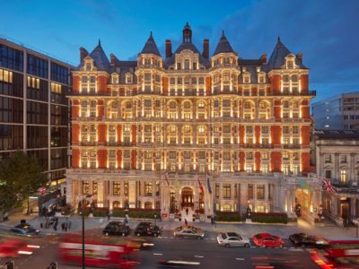 Mandarin Oriental London