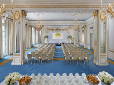 Mandarin Oriental Corporate Meeting, Ballroom