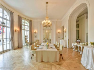 Mandarin Oriental Corporate Private Meeting, Loggia Room