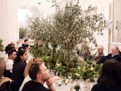 Carlton House Terrace Gin Masterclass, The Reading Room