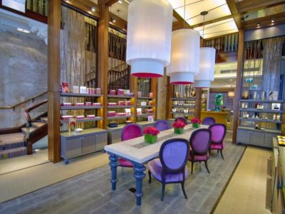 Sofitel London St James Spa Day, SoSpa