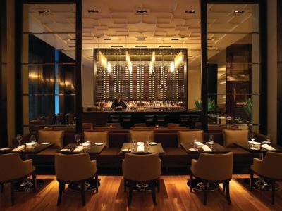 Grand Hyatt Melbourne Dining, Collins Kitchen