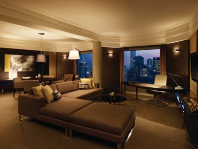 Grand Hyatt Melbourne Ambassador Suite
