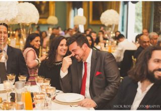 116 Pall Mall Wedding Venue, The Nash Room, Photography by Nick Rose