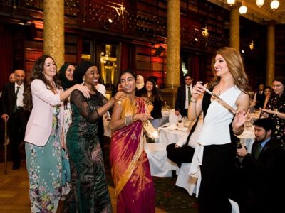 Royal Horseguards Hotel Wedding Venue, Gladstone Library, Photography by Fiona Kelly