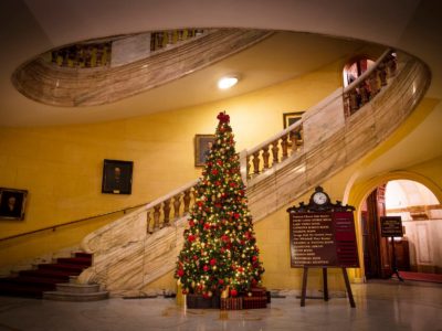 Royal Horseguards Hotel Corporate Venue, Entrace Foyer