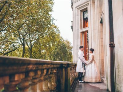 Royal Horseguards Hotel, Balcony, Photography by The Crawleys