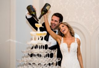 The Tea Room Wedding Venue, The Ballroom
