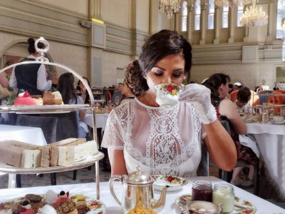 The Tea Room QVB High Tea Experience, The Tea Room