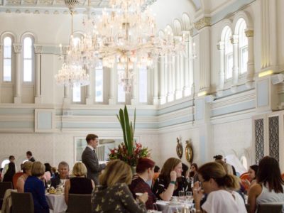 The Tea Room Experience, Image by Joshua Pike