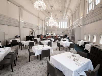 The Tea Room QVB Networking Dinner, The Ballroom