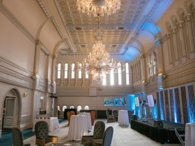 The Tea Room QVB Corporate Event, The Ballroom
