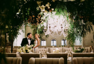 The Tea Room QVB  Sydney Wedding Venue