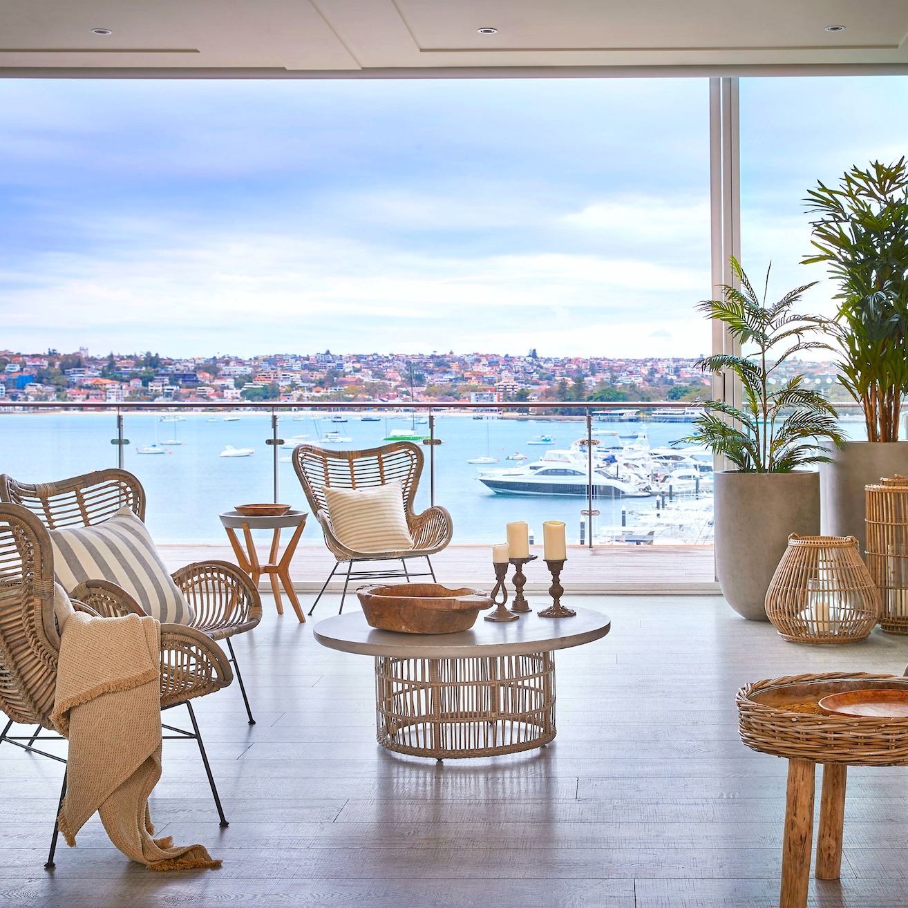 Zest Waterfront Venues Beachouse at Point Piper
