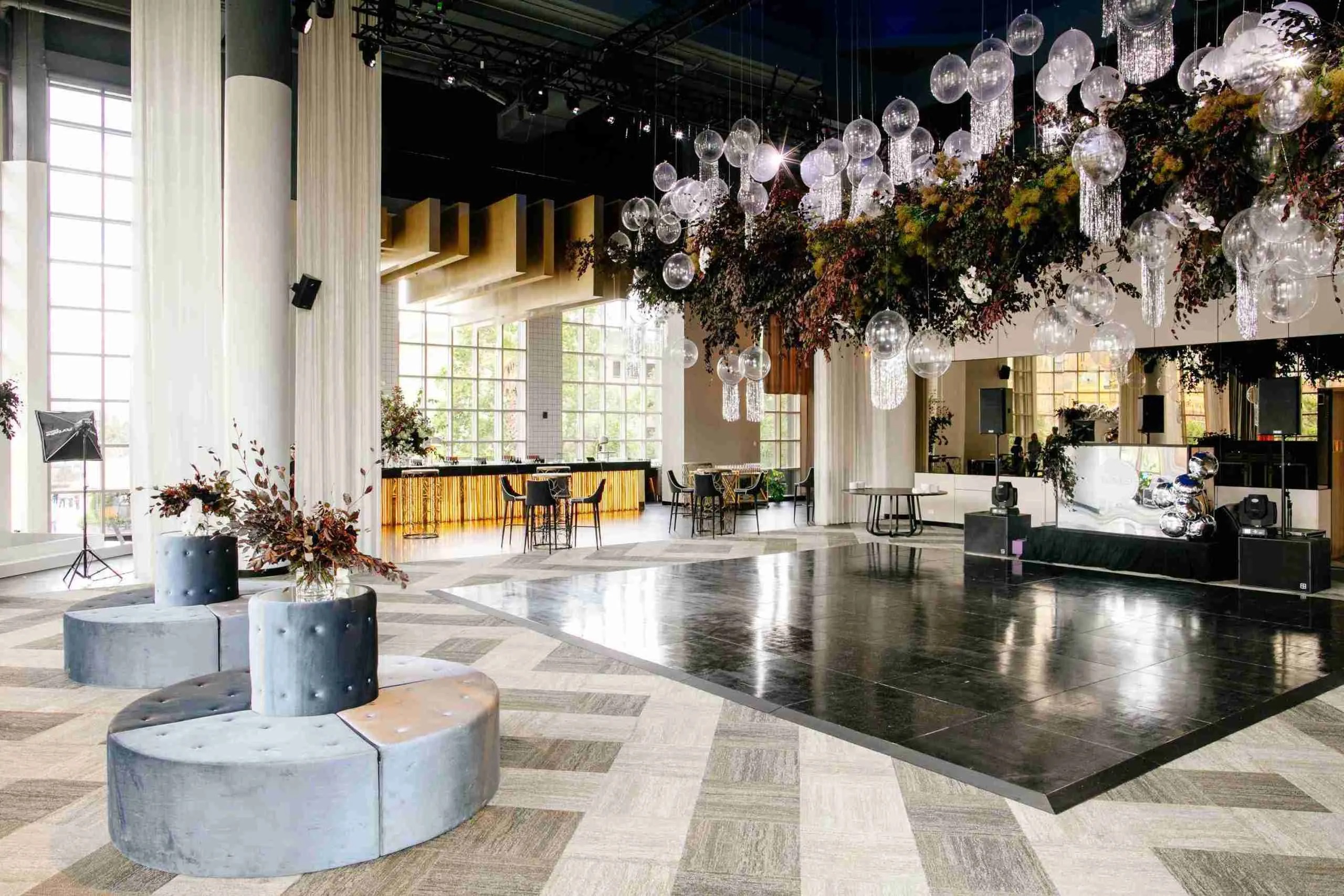 Metropolis Events