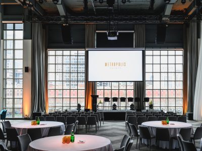 Metropolis Events