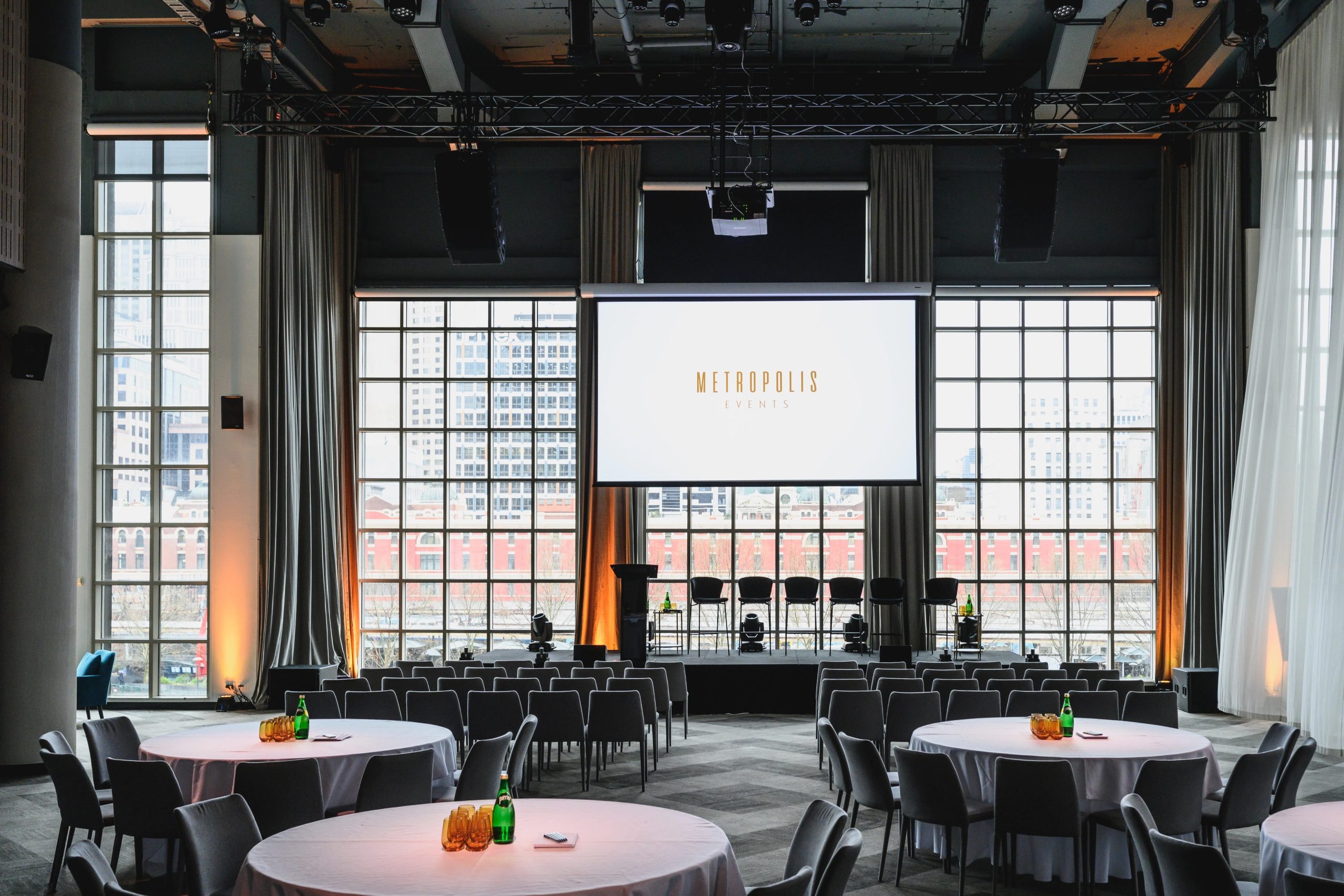 Metropolis Events