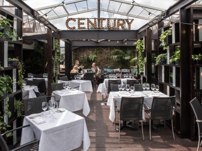 Century Club London